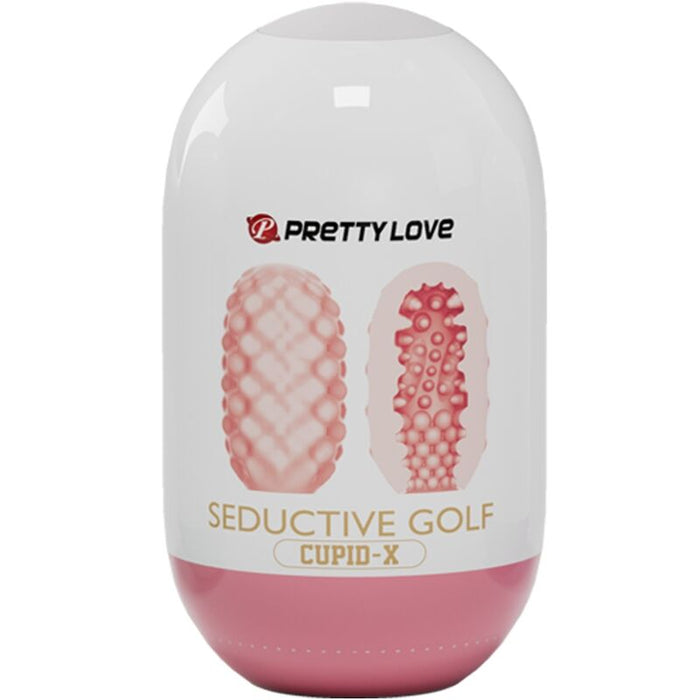 Masturbator, Pretty Love, Cupid-X Seductive Golf, TPR, impermeabil