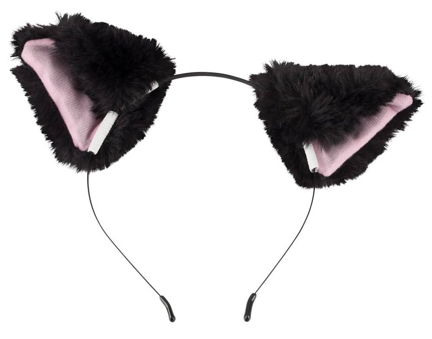 Set accesorii, Bad Kitty, urechi și plug cu coadă, silicon