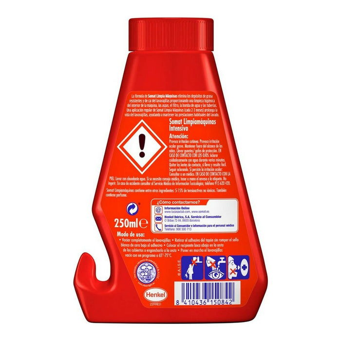 Detergent mașină de spălat vase, Somat, 250 ml