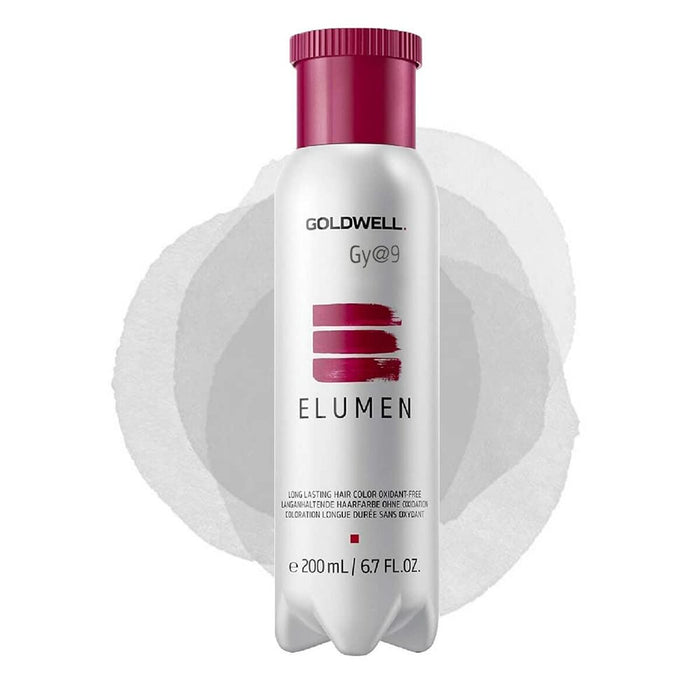 Vopsea de păr, Goldwell Elumen, Gy@9, gri deschis, 200 ml