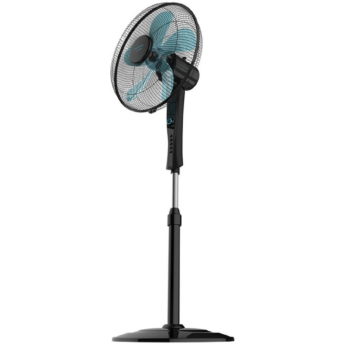 Ventilator de podea, Cecotec EnergySilence 520, negru
