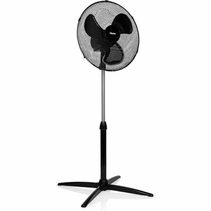 Ventilator cu picior Tristar VE-5756, Negru, 45 W