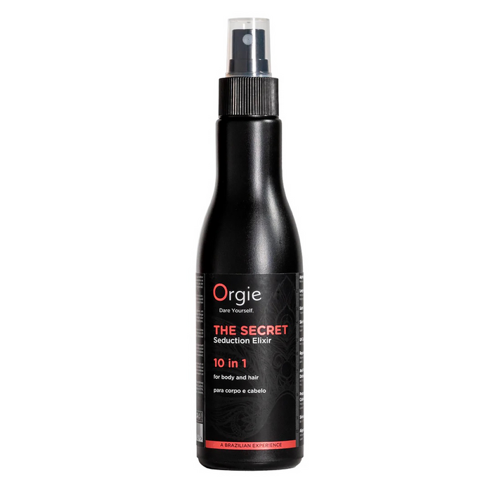 Loțiune piele și păr, Orgie, feromoni, 200 ml