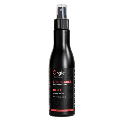 Loțiune piele și păr, Orgie, feromoni, 200 ml