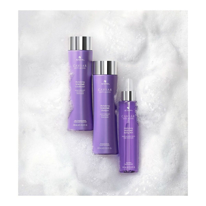 Șampon volumizant, Alterna Caviar Multiplying, 250 ml