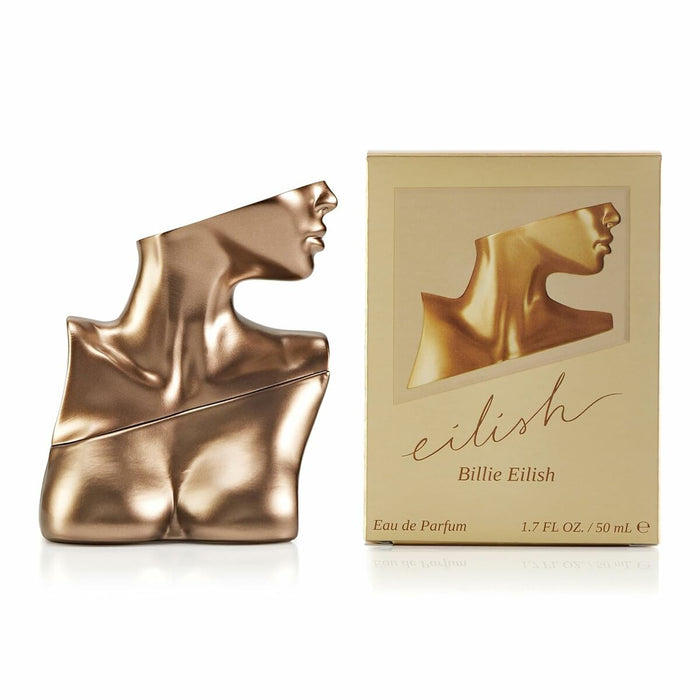 Parfum EDP, Billie Eilish, 50 ml, note vanilie și mosc