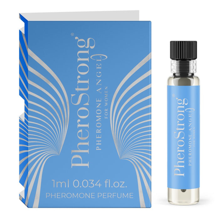 Parfum cu feromoni, PheroStrong Angel, pentru femei, 1 ml