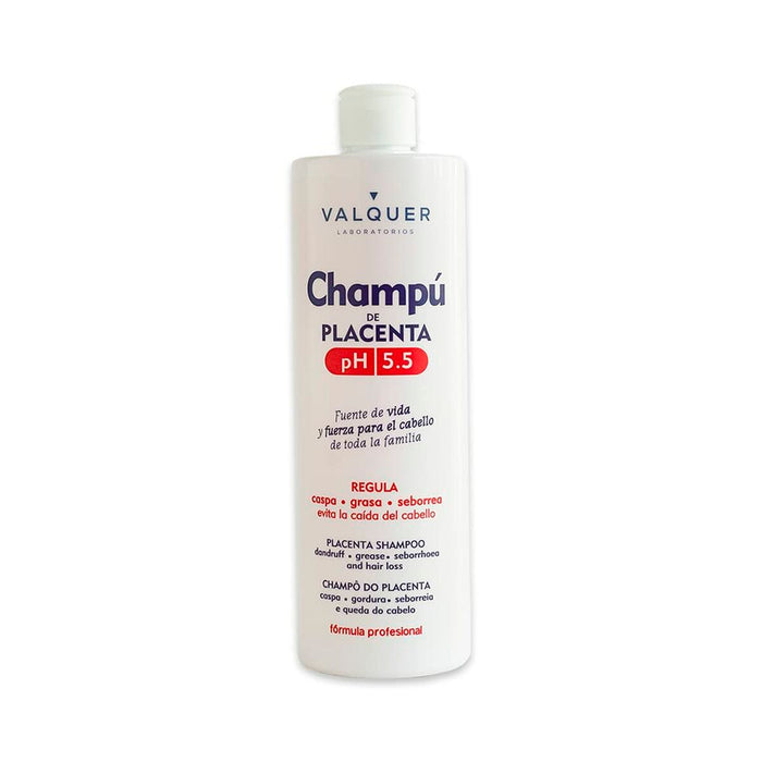 Șampon tratament, Valquer, Placenta, 500 ml
