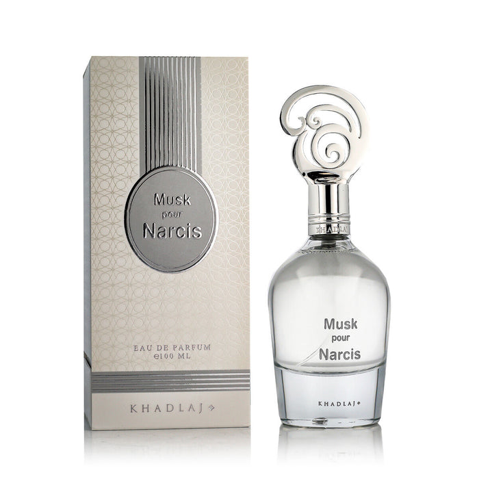 Parfum, Khadlaj, Musk Pour Narcis, EDP 100 ml