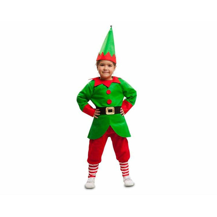 Costum deghizare copii, My Other Me, Elf, 3 piese, 5-6 ani