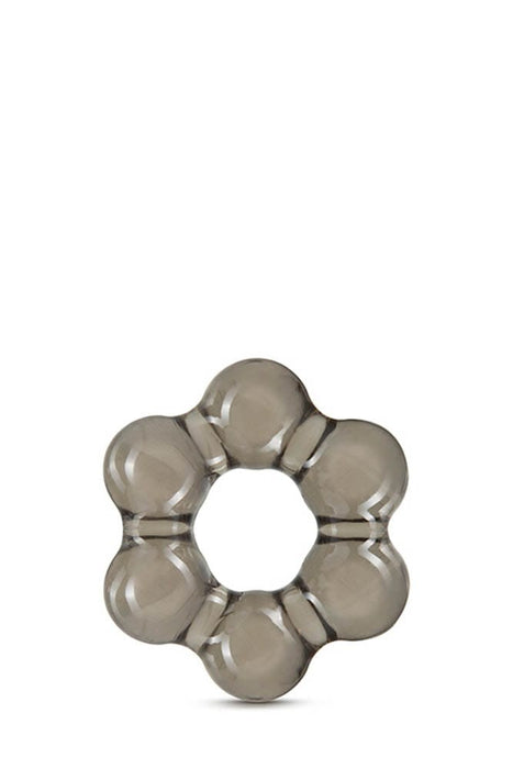 Inel penian, Blush, Stay Hard Thick Bead, Negru