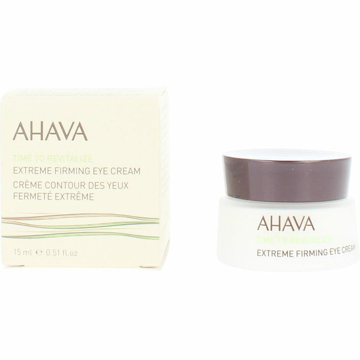 Cremă pentru ochi, AHAVA Extreme Firming, 15 ml
