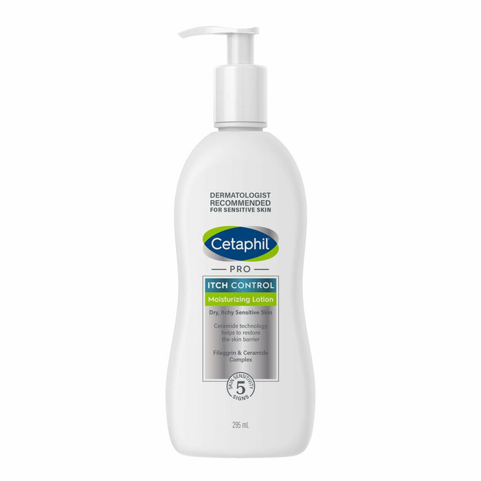 Loțiune hidratantă, Galderma Cetaphil Pro Itch Control, 295 ml