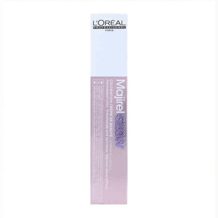 Vopsea permanentă păr, L'Oréal, Majirel Glow Dark No. 21, Frozen Rosé, 50 ml