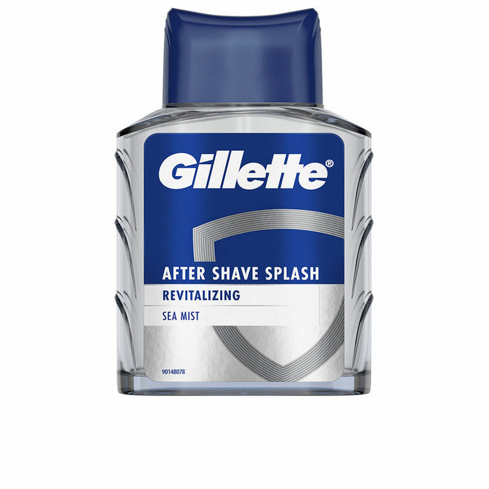 Loțiune aftershave, Gillette Series, Revigorant, 100 ml
