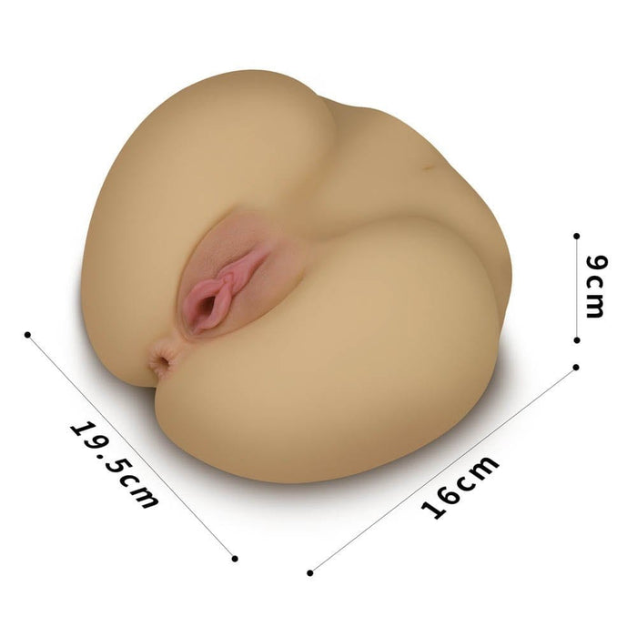 Masturbator masculin, Lovetoy, Streetgirl's #3, TPE, ultra-moale