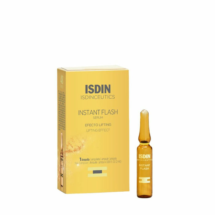 Ser lifting, ISDIN Isdinceutics Instant Flash, 2 ml