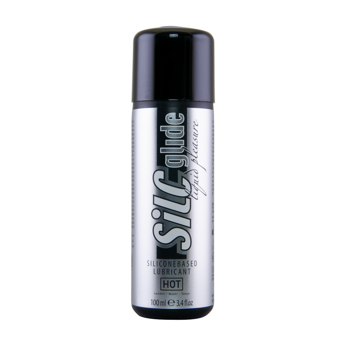 Lubrifiant siliconic, Hot SILC Glide, 100 ml