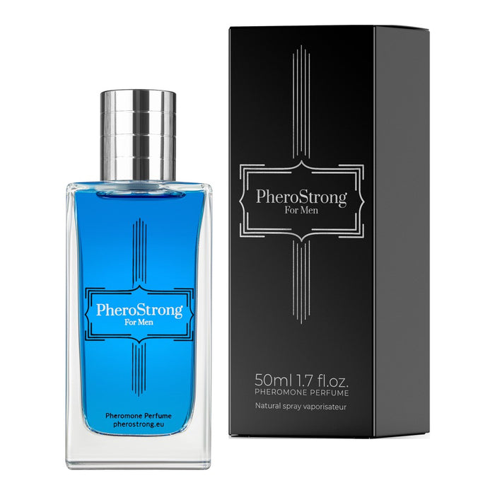 Apă de Toaletă, Powerstrong PheroStrong, Bărbați, 50 ml