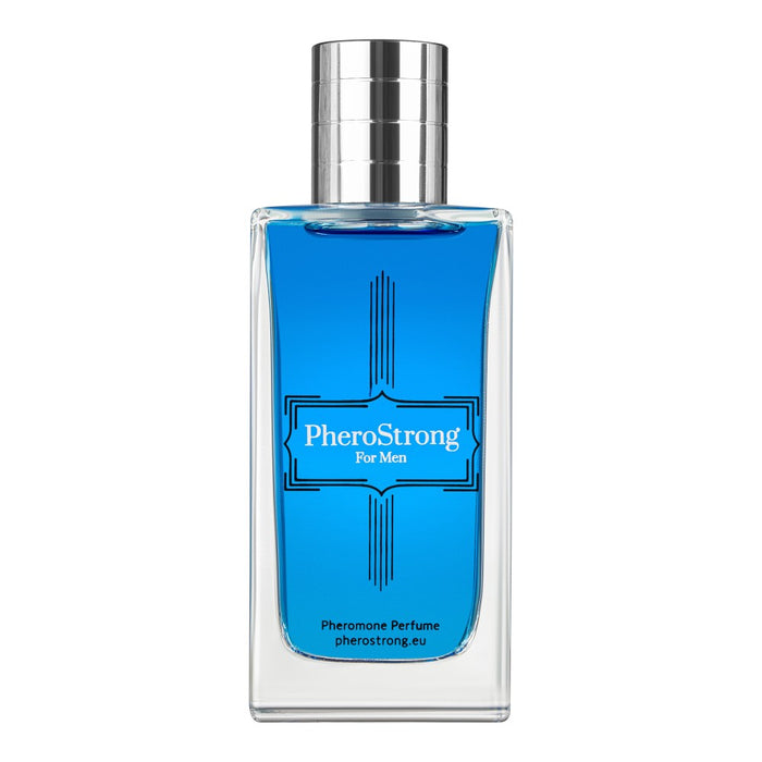 Apă de Toaletă, Powerstrong PheroStrong, Bărbați, 50 ml