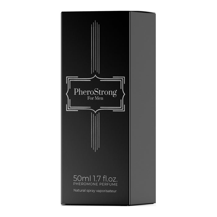 Apă de Toaletă, Powerstrong PheroStrong, Bărbați, 50 ml