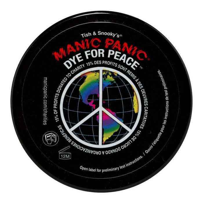 Vopsea de păr, Manic Panic, Electric Amethyst, 118 ml
