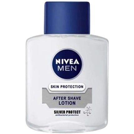 Loțiune after shave, Nivea Men, Silver Protect, 100 ml
