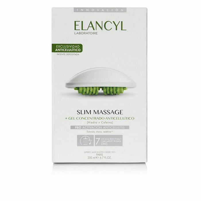 Gel anticelulitic Elancyl, tonifiere, 200 ml