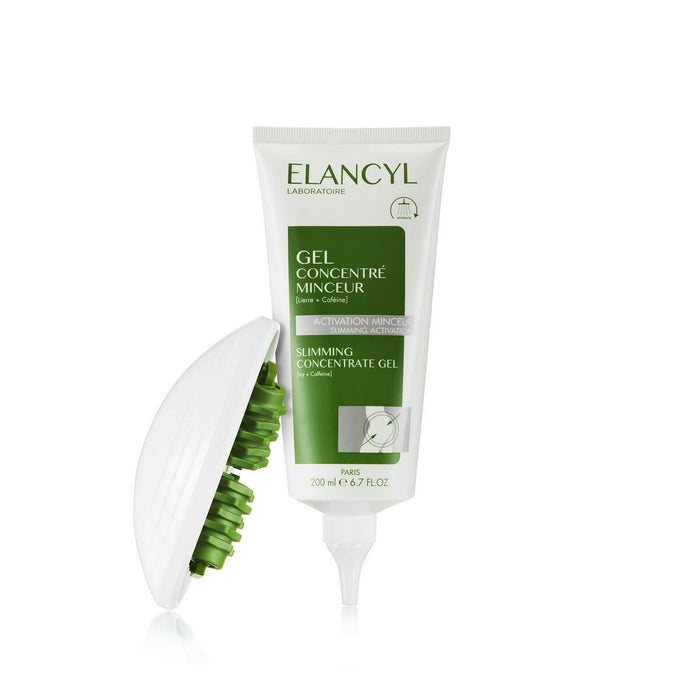 Gel anticelulitic Elancyl, tonifiere, 200 ml