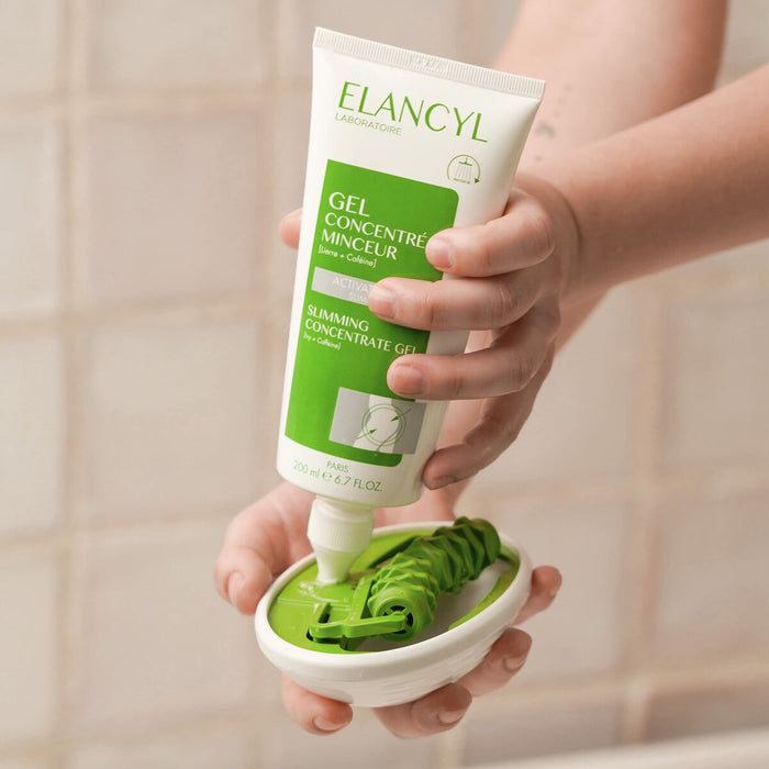 Gel anticelulitic Elancyl, tonifiere, 200 ml