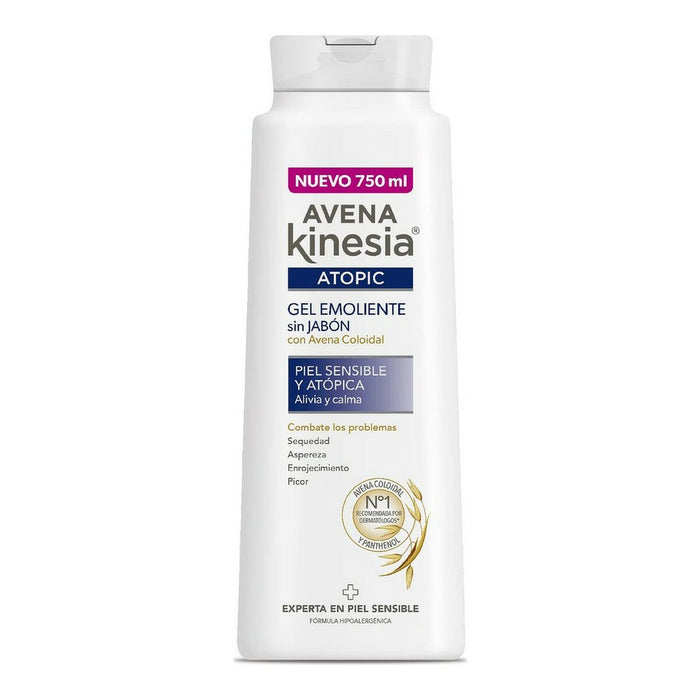 Gel de duș, Avena Kinesia Avenatopic, 750 ml