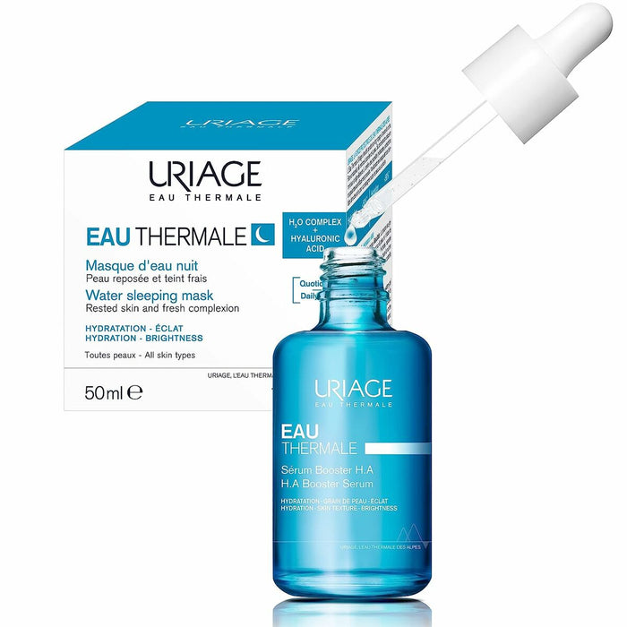 Ser facial, Uriage, Acid Hialuronic 1,5%, 30 ml