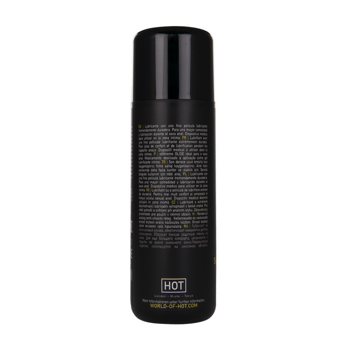 Lubrifiant siliconic, Hot Exxtreme Glide, 100 ml