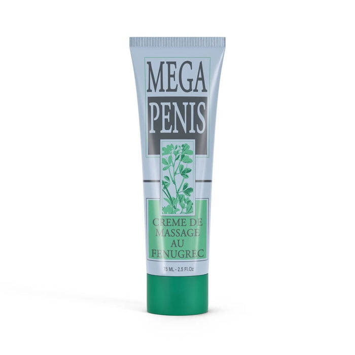 Cremă intimă, Ruf, Mega Penis, 75 ml, extracte naturale