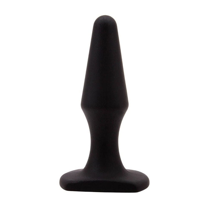 Plug anal, Chisa Novelties Black Mont M, silicon medical, negru
