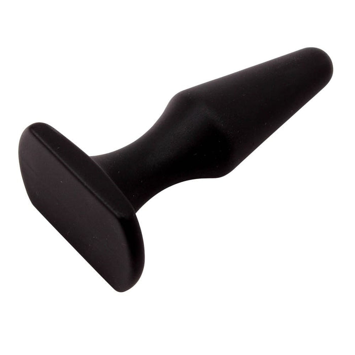 Plug anal, Chisa Novelties Black Mont M, silicon medical, negru