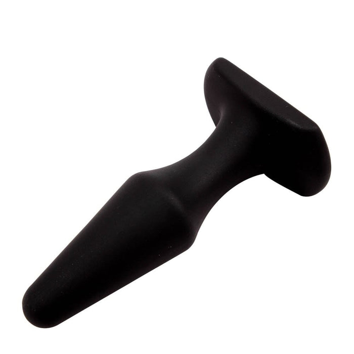 Plug anal, Chisa Novelties Black Mont M, silicon medical, negru