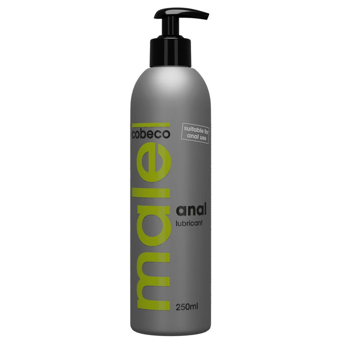 Lubrifiant anal, Cobeco, 250 ml, textură groasă