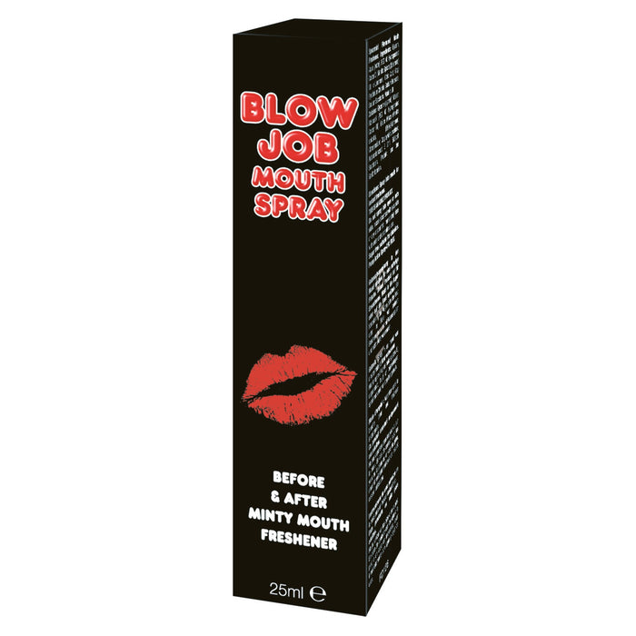 Spray mentolat, Spencer & Fleetwood, 25 ml