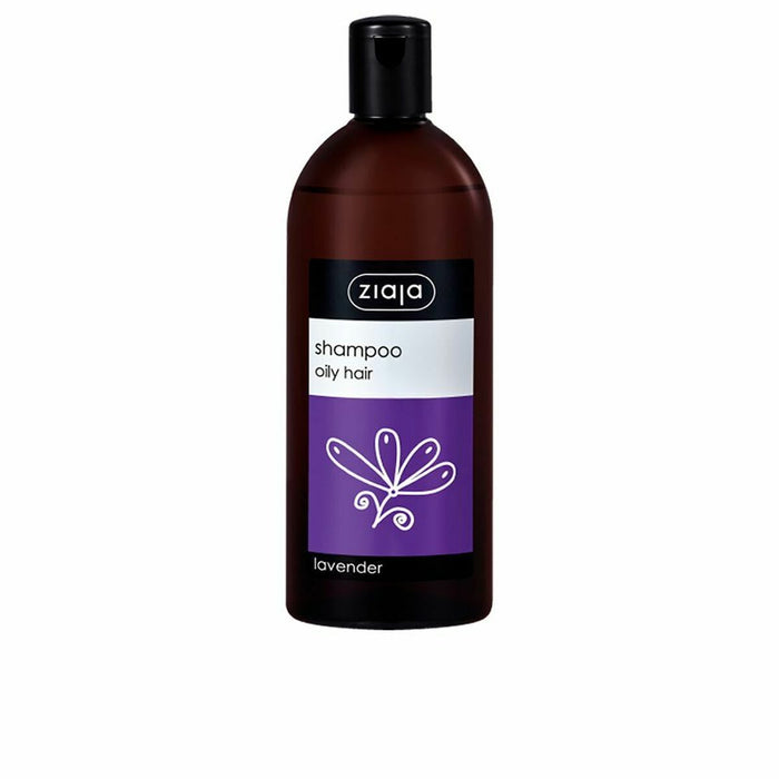 Șampon păr gras, Ziaja Lavandă, 500 ml