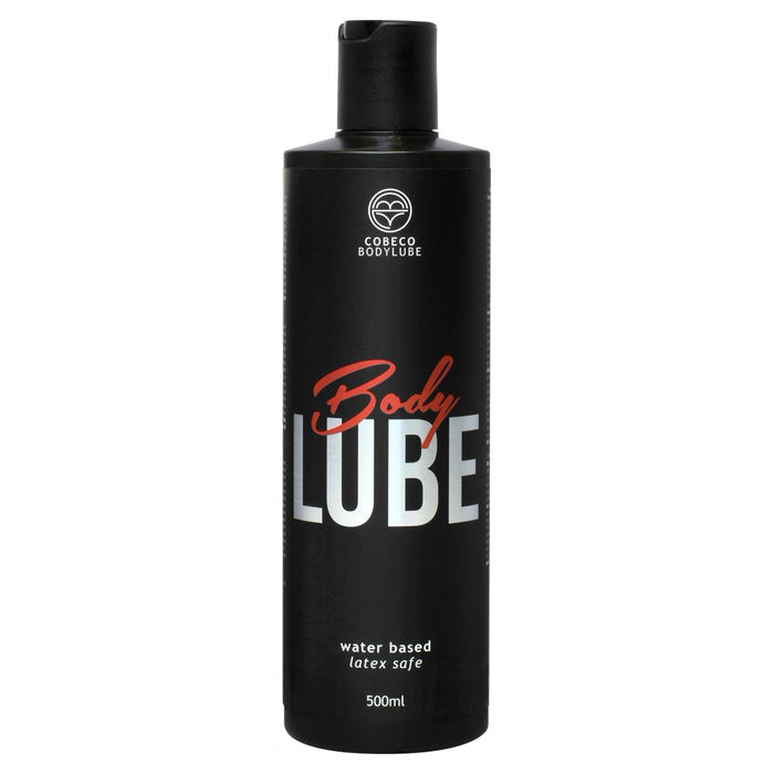 Lubrifiant pe bază de apă, Cobeco, BodyLube, 500 ml