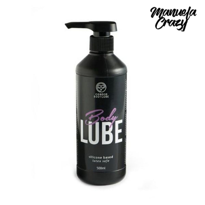 Lubrifiant siliconic, Cobeco, 500 ml