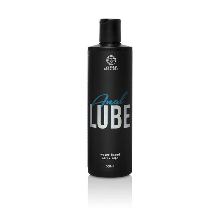 Lubrifiant pe bază de apă, Cobeco, Anal Water Lube, 150 ml