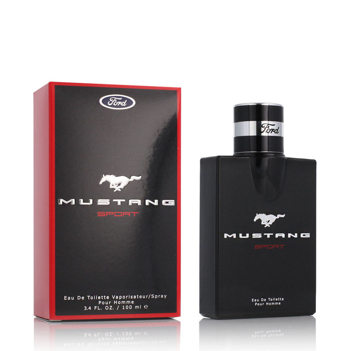 Parfum bărbătesc, Mustang, Sport EDT, 100 ml