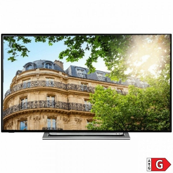 Televizor LED Toshiba 43UA3A63DB, 108 cm, Ultra HD