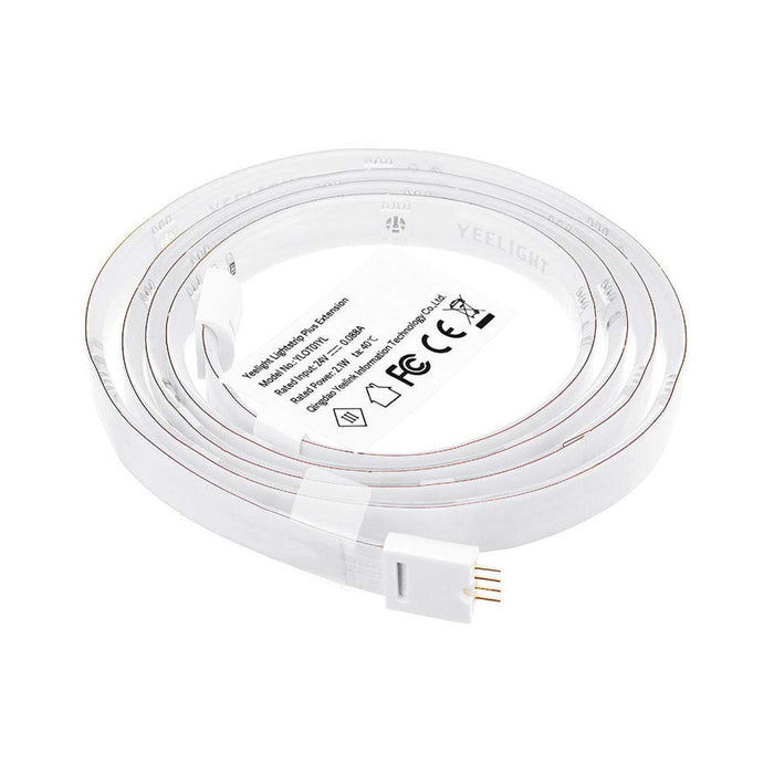 Banda LED, Xiaomi Yeelight, Lightstrip Plus Extension, 1 m