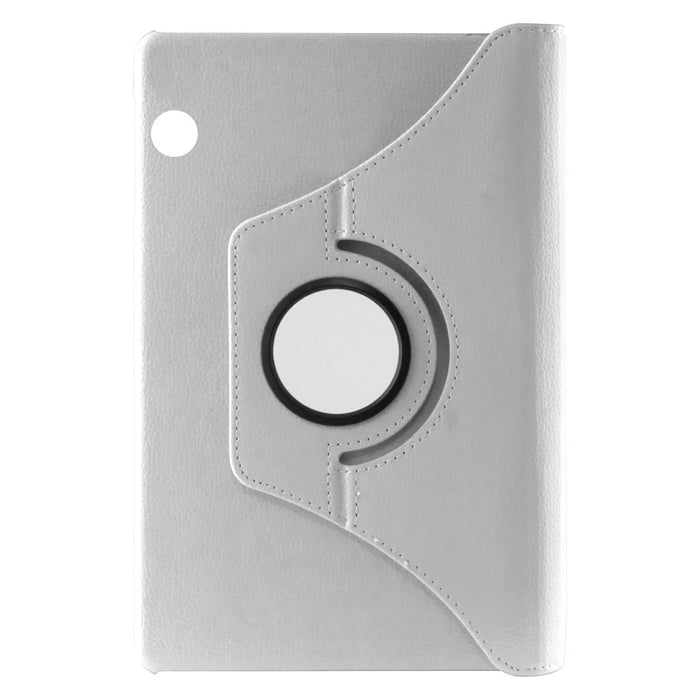 Husă tabletă, Contact, T3 9.6", albă, protecție 360°