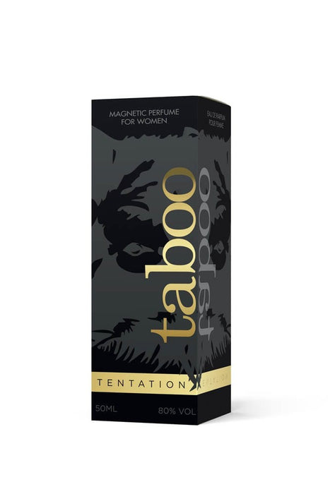 Ulei de masaj, Ruf, Taboo Tentation, 50 ml