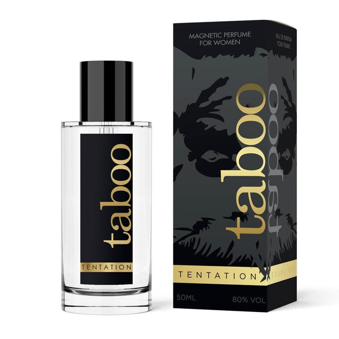 Ulei de masaj, Ruf, Taboo Tentation, 50 ml