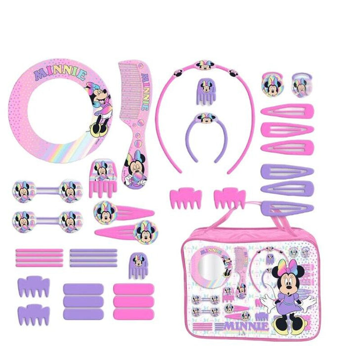 Set de jucării, Disney, Minnie Mouse, figurine și accesorii